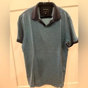 Banana Republic Luxury Feel Polo